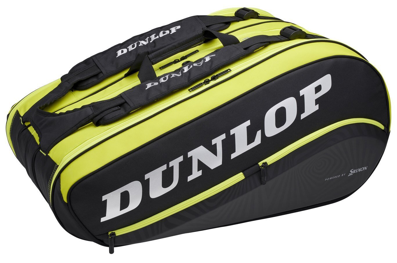 Mailalaukku (12 mailalle) Dunlop SX PERFORMANCE THERMO hinta ja tiedot | Tennisvälineet | hobbyhall.fi