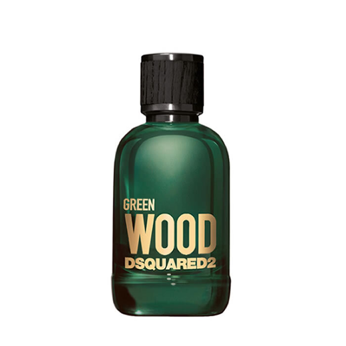 Dsquared 2 Green Wood - Suihke Hajuvesi , 100 ml. 100 ml hinta ja tiedot | Naisten hajuvedet | hobbyhall.fi