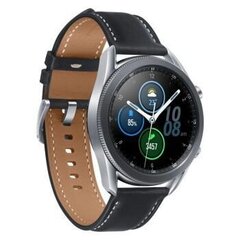 Samsung Galaxy Watch 3 Älykello 45mm R840 Hopea hinta ja tiedot | Älykellot | hobbyhall.fi