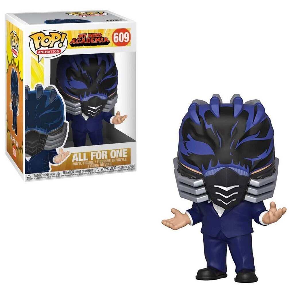 Funko POP! Animation: My Hero Academia hinta ja tiedot | Pelien oheistuotteet | hobbyhall.fi