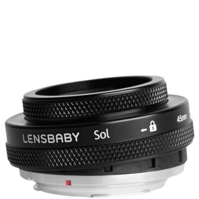 Lensbaby LBS45C hinta ja tiedot | Objektiivit | hobbyhall.fi