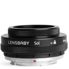 Lensbaby LBS45C hinta ja tiedot | Lensbaby Puhelimet, älylaitteet ja kamerat | hobbyhall.fi