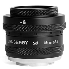 Lensbaby LBS45C hinta ja tiedot | Lensbaby Puhelimet, älylaitteet ja kamerat | hobbyhall.fi