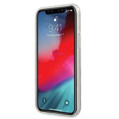 Puhelimen kotelo Guess GUHCP12MIMLFL03 iPhone 12/12 Pro 6.1". hinta ja tiedot | Puhelimen kuoret ja kotelot | hobbyhall.fi