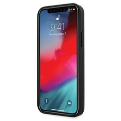 Puhelinkuori Guess GUHCP12MPUSNSMLBR iPhone 12/12 Pro 6.1". hinta ja tiedot | Guess Puhelimet, älylaitteet ja kamerat | hobbyhall.fi