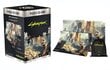 Jigsaw Cyberpunk 2077: Käsi, 1000 d. hinta ja tiedot | Palapelit | hobbyhall.fi