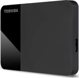 Toshiba Canvio Ready HDTP340EK3CA, 4 TB, 4 TB hinta ja tiedot | Ulkoiset kovalevyt | hobbyhall.fi