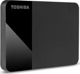 Toshiba Canvio Ready HDTP340EK3CA, 4 TB, 4 TB hinta ja tiedot | Ulkoiset kovalevyt | hobbyhall.fi