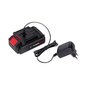 Akkuporakone 20 V 1xLi-Ion POWC1071 POWERPLUS C hinta ja tiedot | Akkuporakoneet ja ruuvinvääntimet | hobbyhall.fi