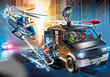 70575 PLAYMOBIL® City Action, poliisitehtävä helikopterilla hinta ja tiedot | LEGOT ja rakennuslelut | hobbyhall.fi