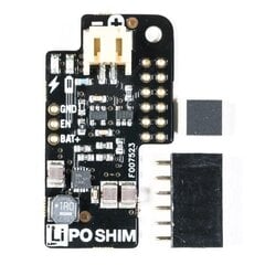 -LiPo SHIM -virtalähde hinta ja tiedot | Mikrokontrollerit | hobbyhall.fi