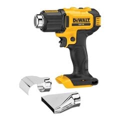 Akkukäyttöinen ilmankuivain DCE530N, 18V, alusta, DeWalt hinta ja tiedot | DeWalt Kodin remontointi | hobbyhall.fi