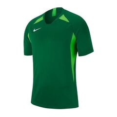 Miesten t-paita Nike, vihreä. hinta ja tiedot | Miesten urheiluvaatteet | hobbyhall.fi