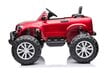 Mercedes DK-MT950 4x4 4x4 sähköauto lapsille, punainen hinta ja tiedot | Lasten sähköautot | hobbyhall.fi