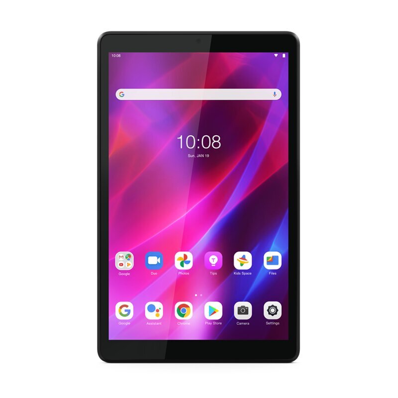 Lenovo Tab M8 (3rd Gen) TB-8506F 8" 3/32GB WiFi ZA870099SE, Iron Grey hinta ja tiedot | Tabletit | hobbyhall.fi