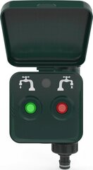Woox elektroninen älykäs vesiventtiili langattomalla Zigbee-ohjauksella varustettuna hinta ja tiedot | Älylaitteiden lisätarvikkeet | hobbyhall.fi