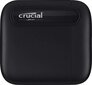 Crucial CT4000X6SSD9 hinta ja tiedot | Ulkoiset kovalevyt | hobbyhall.fi