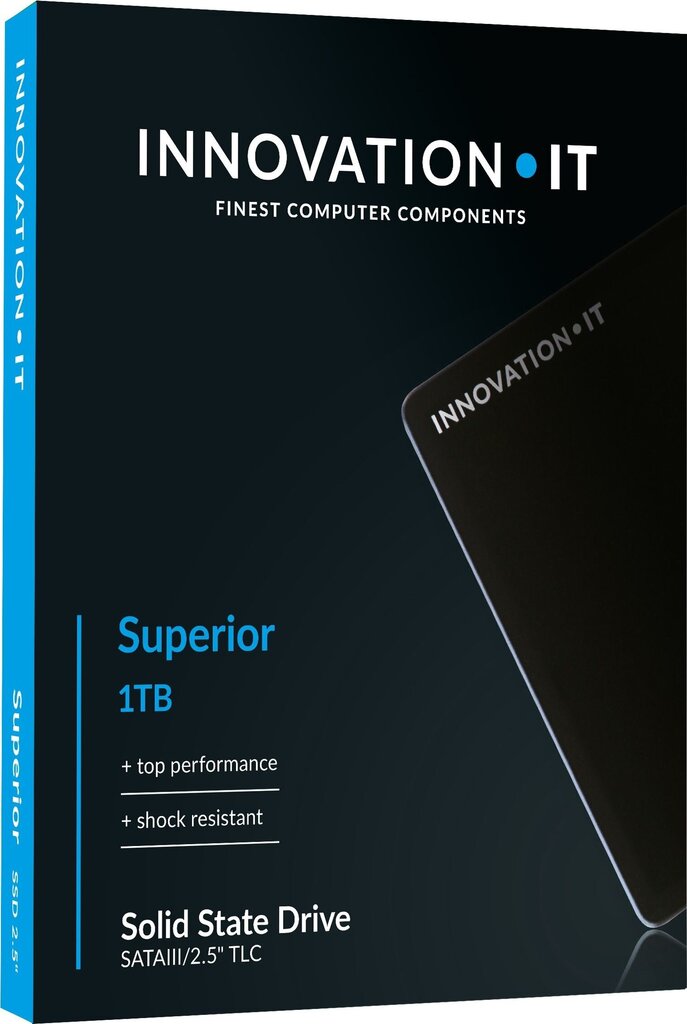 Innovation IT 00-1024999. hinta ja tiedot | Kovalevyt | hobbyhall.fi