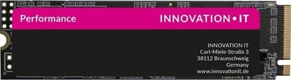 Innovation IT 00-1024111. hinta ja tiedot | Kovalevyt | hobbyhall.fi