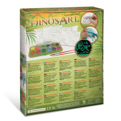 Dinosart Magic Watercolor luova setti, 15052 hinta ja tiedot | Dinosart Lapset | hobbyhall.fi