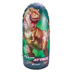 Puhallettava maalitaulu dinosaurus Xshot-Dino Attack, 4862 hinta ja tiedot | Xshot Lapset | hobbyhall.fi