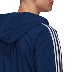 Miesten takki Adidas Tiro 21 tuulitakki GP4962, tummansininen, koko L hinta ja tiedot | adidas teamwear Urheilu ja vapaa-aika | hobbyhall.fi