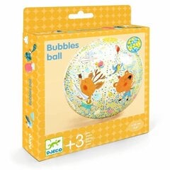 Puhallettava pallo - Bubbles, Djeco DJ00175 hinta ja tiedot | Puhallettavat vesilelut ja uima-asusteet | hobbyhall.fi