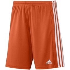 Adidas, oranssi, miesten shortsit. hinta ja tiedot | Miesten urheiluvaatteet | hobbyhall.fi