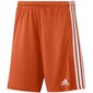 Adidas, oranssi, miesten shortsit. hinta ja tiedot | Miesten urheiluvaatteet | hobbyhall.fi