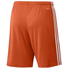 Adidas, oranssi, miesten shortsit. hinta ja tiedot | Miesten urheiluvaatteet | hobbyhall.fi