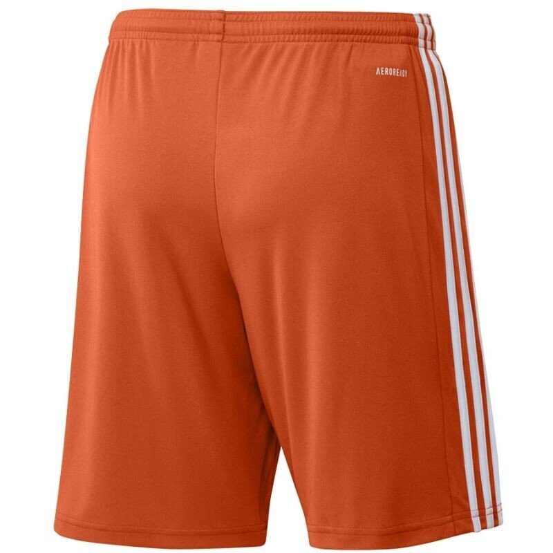 Adidas, oranssi, miesten shortsit. hinta ja tiedot | Miesten urheiluvaatteet | hobbyhall.fi