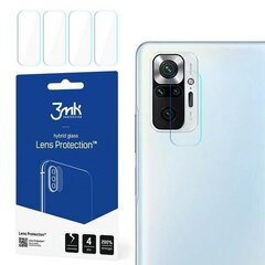 Puhelin suojakalvo,3MK Xiaomi Redmi Note 10 Pro hinta ja tiedot | Näytönsuojakalvot ja -lasit | hobbyhall.fi