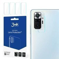 Puhelin suojakalvo,3MK Xiaomi Redmi Note 10 Pro hinta ja tiedot | Näytönsuojakalvot ja -lasit | hobbyhall.fi