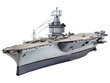 Revell Nuclear Carrier U.S.S. Enterprise hinta ja tiedot | LEGOT ja rakennuslelut | hobbyhall.fi