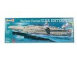 Revell Nuclear Carrier U.S.S. Enterprise hinta ja tiedot | LEGOT ja rakennuslelut | hobbyhall.fi