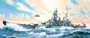Taistelulaiva USS Missouri hinta ja tiedot | Poikien lelut | hobbyhall.fi