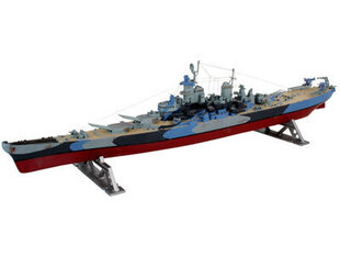 Taistelulaiva USS Missouri hinta ja tiedot | Poikien lelut | hobbyhall.fi