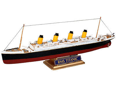 REVELL RMS Titanic hinta ja tiedot | LEGOT ja rakennuslelut | hobbyhall.fi