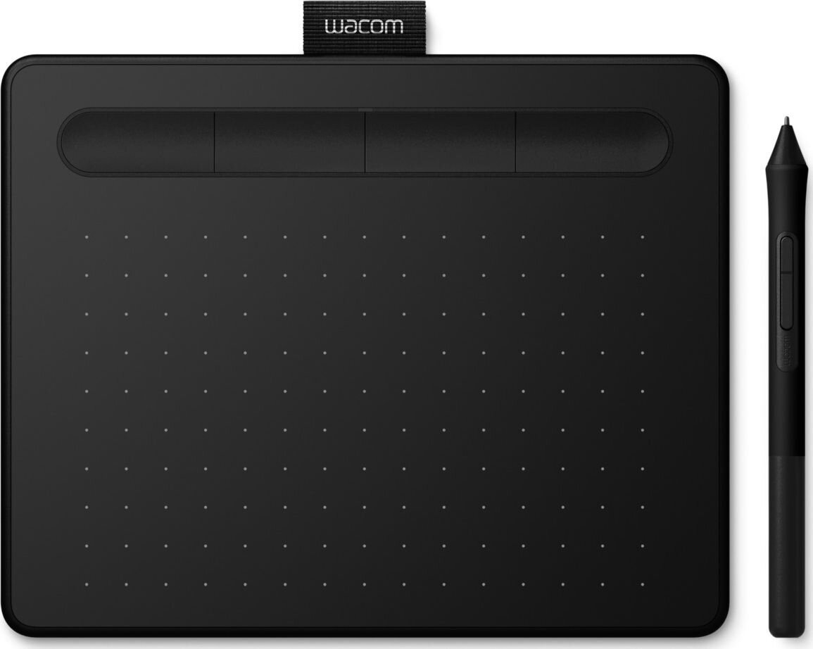 Wacom CTL-4100K-S hinta ja tiedot | Tabletit | hobbyhall.fi