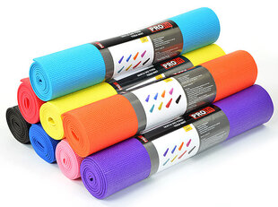 Joogamatto PROFIT SLIM 173x61x0,5cm DK 2203 DK 2203 hinta ja tiedot | Joogamatot | hobbyhall.fi