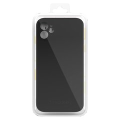 Wozinsky Color iPhone XS Max, punainen silikonikotelo hinta ja tiedot | Puhelimen kuoret ja kotelot | hobbyhall.fi