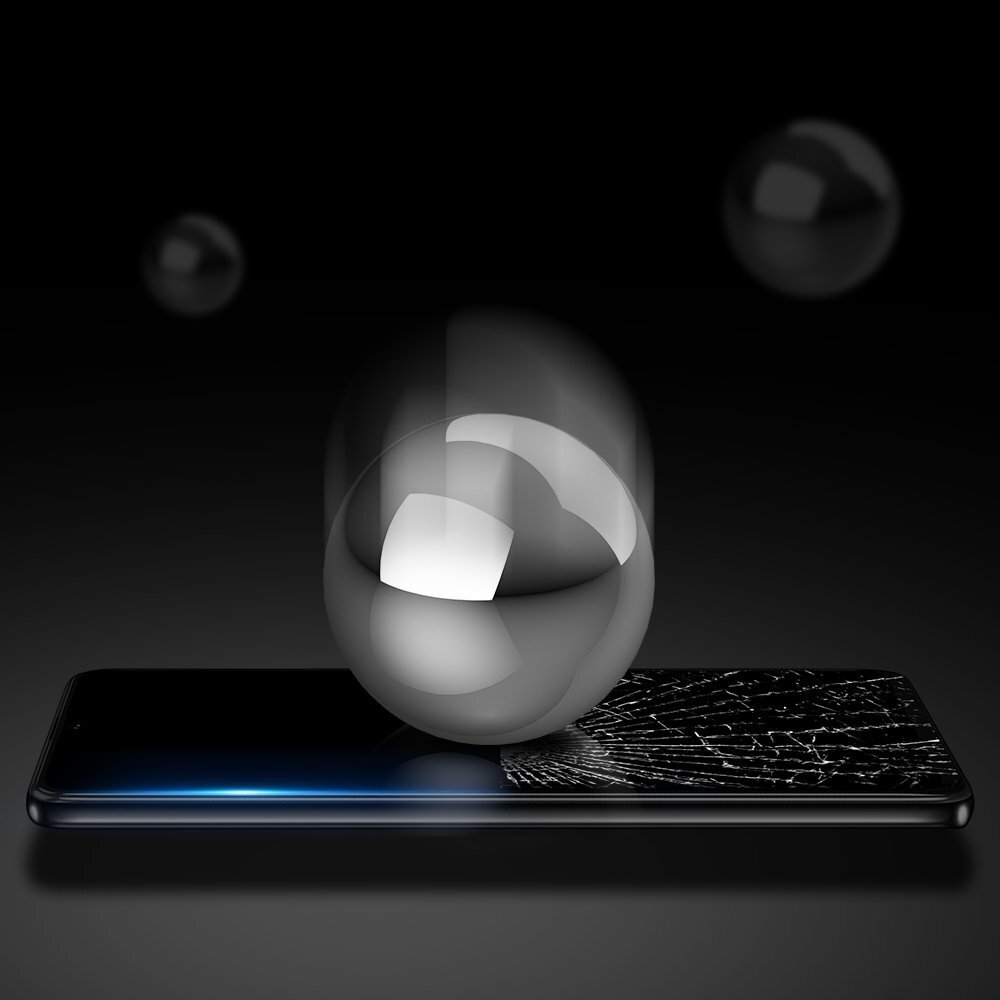 Samsung Galaxy A52 4G 5G A52s - 9D täysliimattu suojalasi hinta ja tiedot | Näytönsuojakalvot ja -lasit | hobbyhall.fi