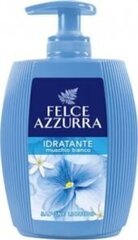 Felce Azzurra nestesaippua, White Musk 300ml hinta ja tiedot | Saippuat | hobbyhall.fi