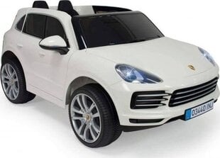 -Lasten sähköauto Porsche Cayenne S, Injusa hinta ja tiedot | Lasten sähköautot | hobbyhall.fi