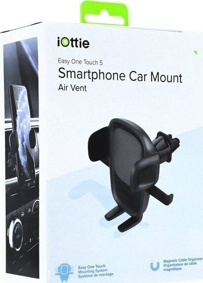 Puhelimen pidike iOttie Easy One Touch 5 hinta ja tiedot | Puhelintelineet | hobbyhall.fi