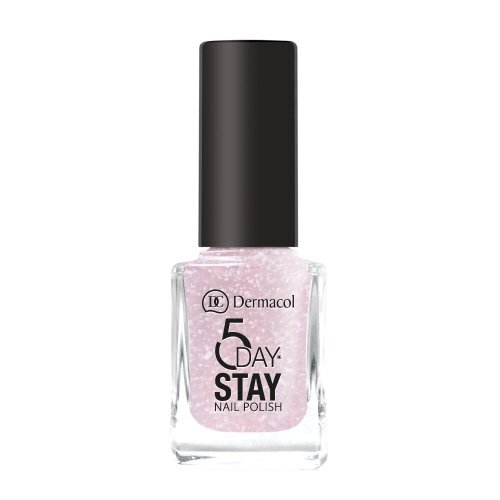 Kynsilakka Dermacol 5 Day Stay Longlasting 04 Nude Glam, 11 ml hinta ja tiedot | Kynsilakat ja kynsienhoitotuotteet | hobbyhall.fi