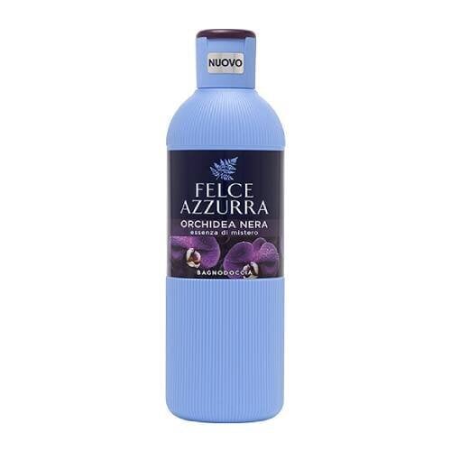 Felce Azzurra suihkugeeli Black Orchid 650ml hinta ja tiedot | Suihkusaippuat ja suihkugeelit | hobbyhall.fi