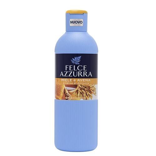 Felce Azzurra suihkugeeli Honey & Oats 650ml hinta ja tiedot | Suihkusaippuat ja suihkugeelit | hobbyhall.fi