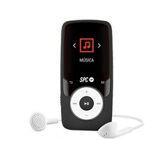 MP4-soitin SPC Pure Sound Extreme 8598 8 Gt hinta ja tiedot | MP3-soittimet, MP4-soittimet | hobbyhall.fi