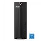 -Desktop Acer XC-830 CELERON J4025D 8Gt RAM 256 Gt SSD Musta hinta ja tiedot | Pöytätietokoneet | hobbyhall.fi